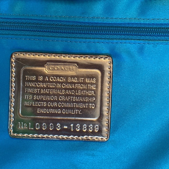 Coach - Picture 10 of 16